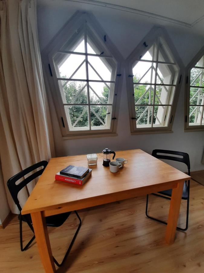 Apartamento Klimatyczne Mieszkanie W Sopocie Sopot Exterior foto